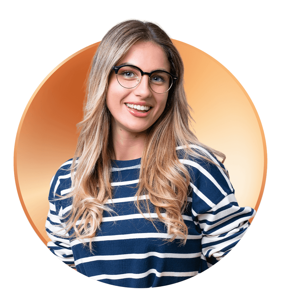 new smile cosmetic dental patient