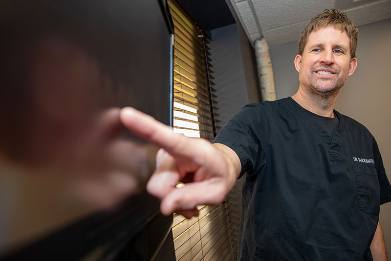 dental procedure treatment
