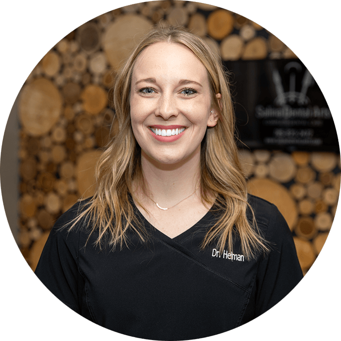 Megan Heiman, DDS
