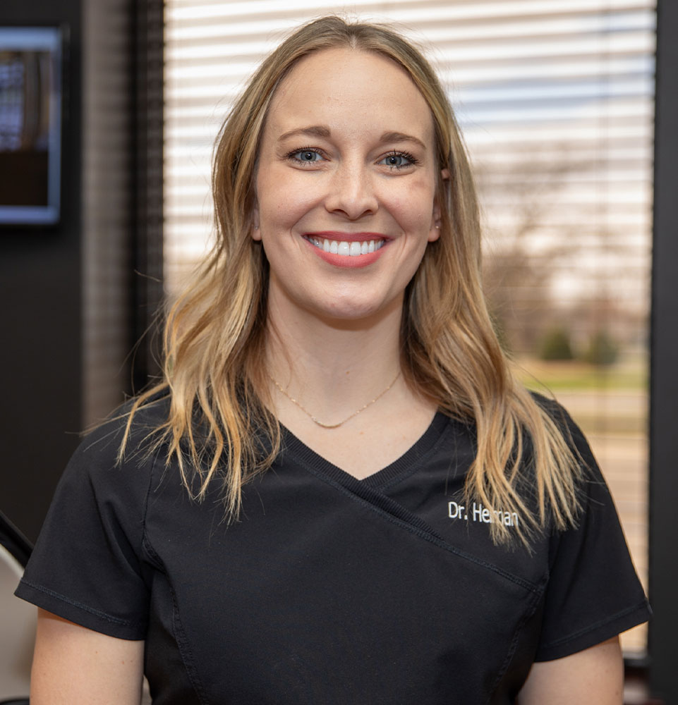 dr heiman headshot office