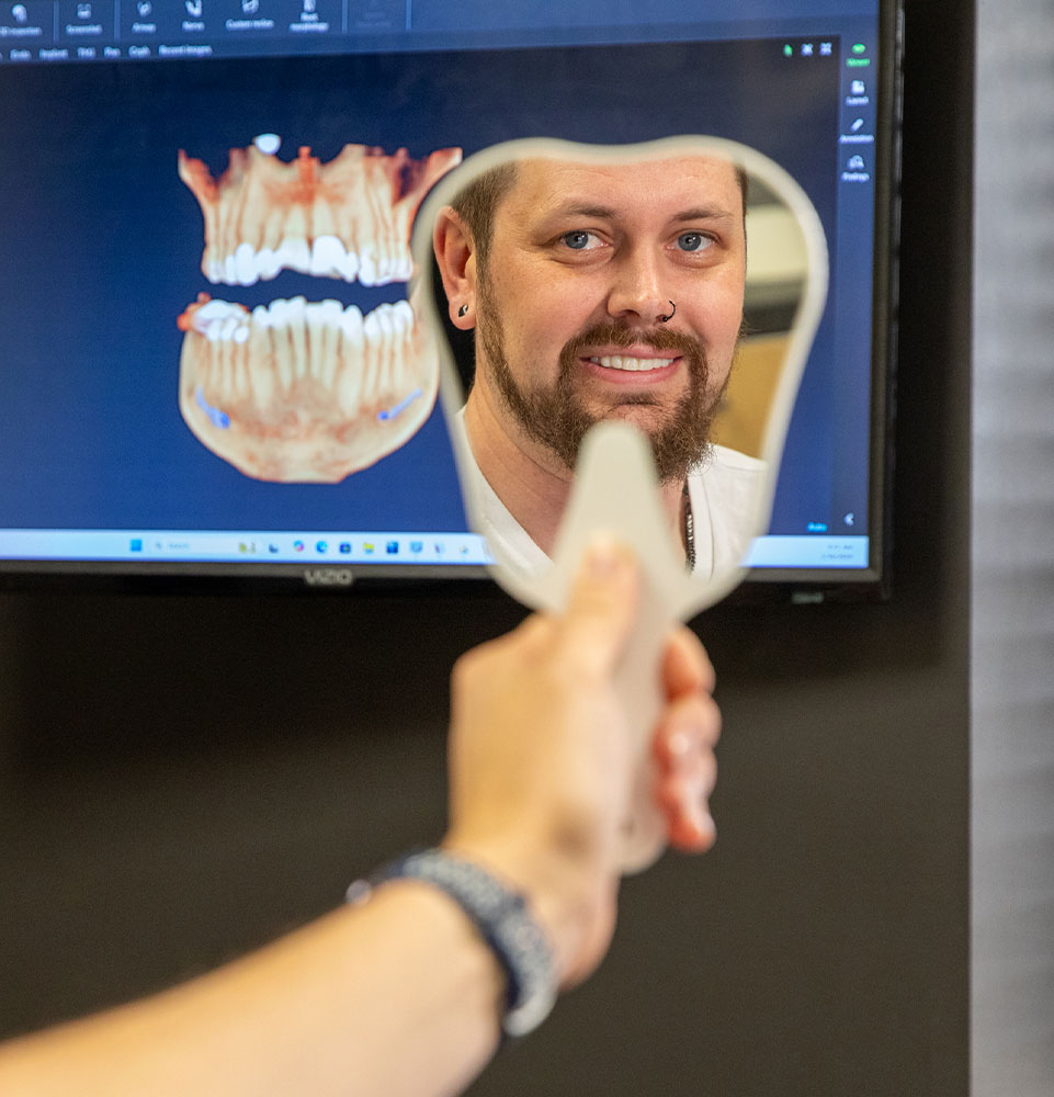 schedule your dental implants