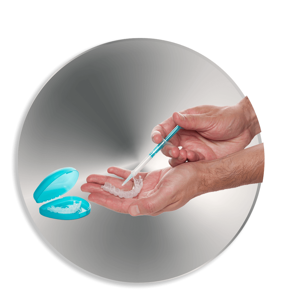 teeth whitening