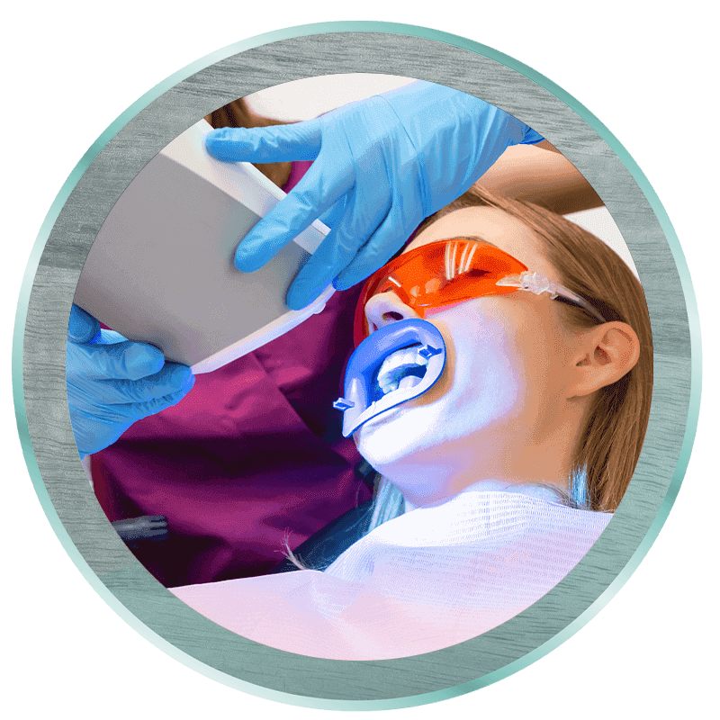 whitening